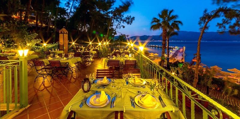 Grand Yazici Club Marmaris Palace - Restoran