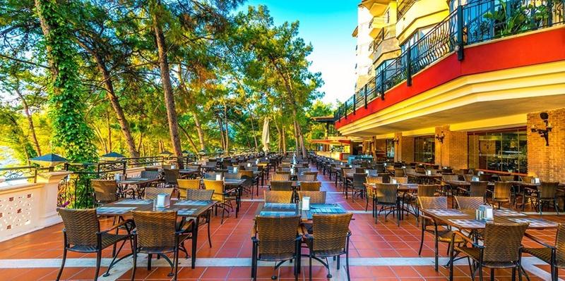 Grand Yazici Club Marmaris Palace - Restoran