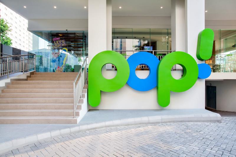 POP! Hotel Pemuda Semarang - Genel