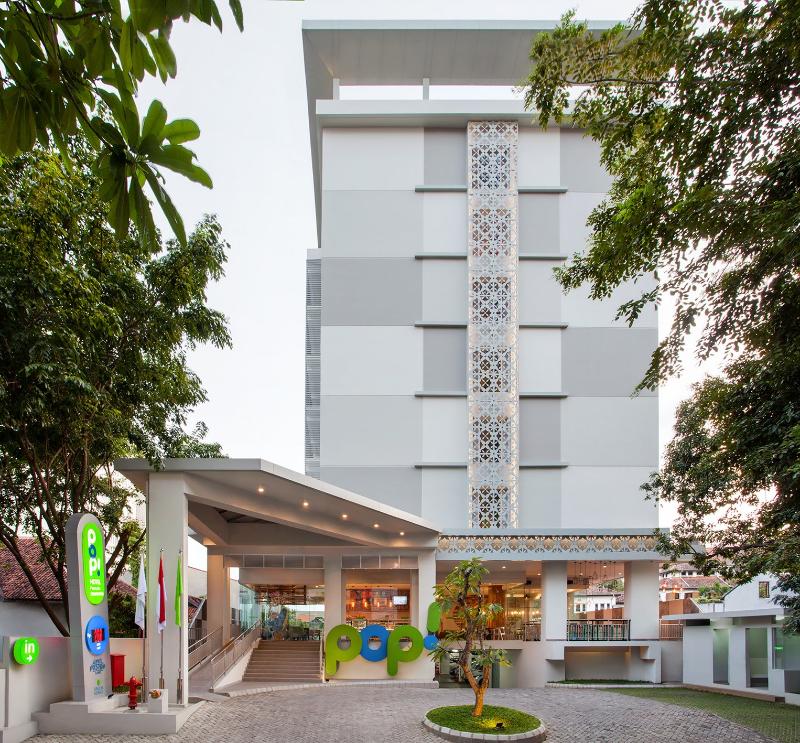 POP! Hotel Pemuda Semarang - Genel