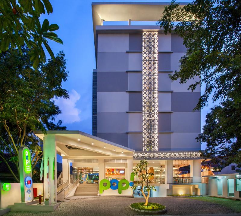 POP! Hotel Pemuda Semarang - Genel