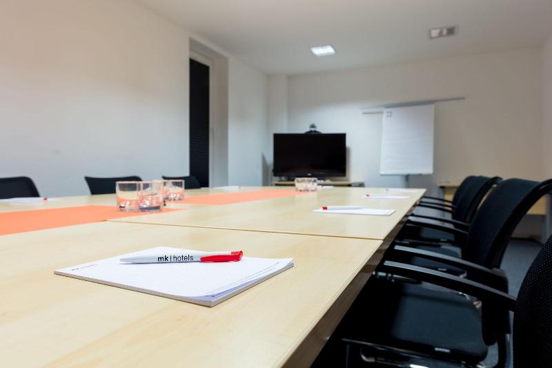 Mk Hotel Stuttgart - Toplantı