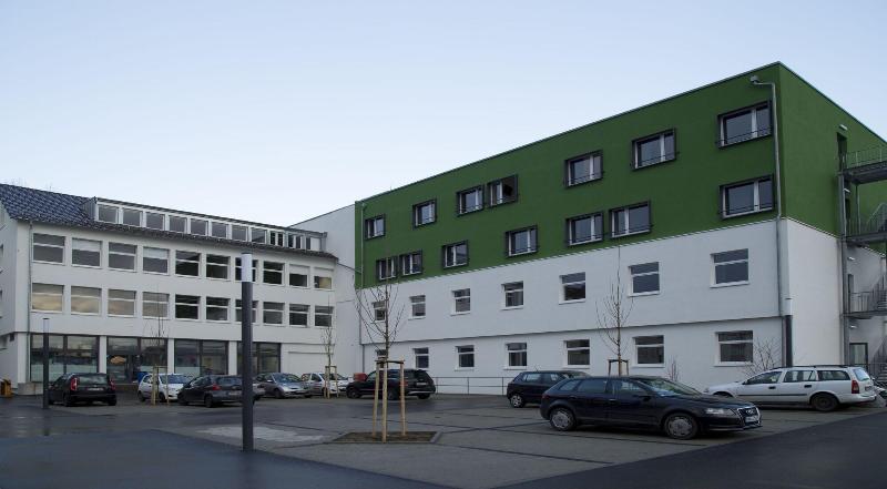 Mk Hotel Stuttgart - Genel