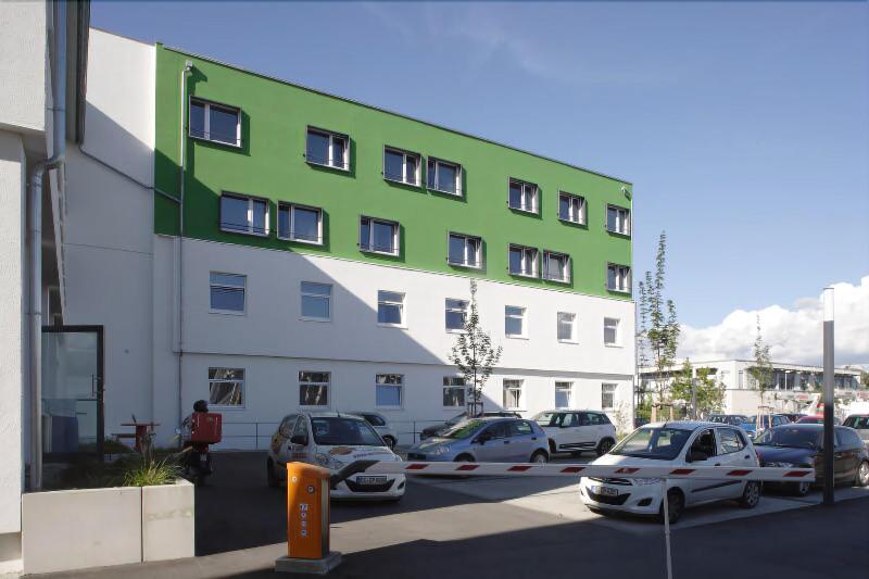 Mk Hotel Stuttgart - Genel