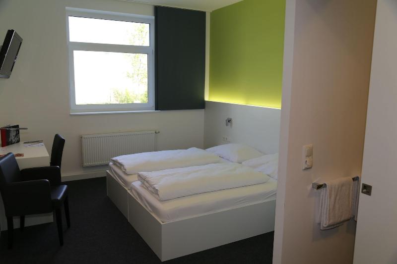 Mk Hotel Stuttgart - Oda