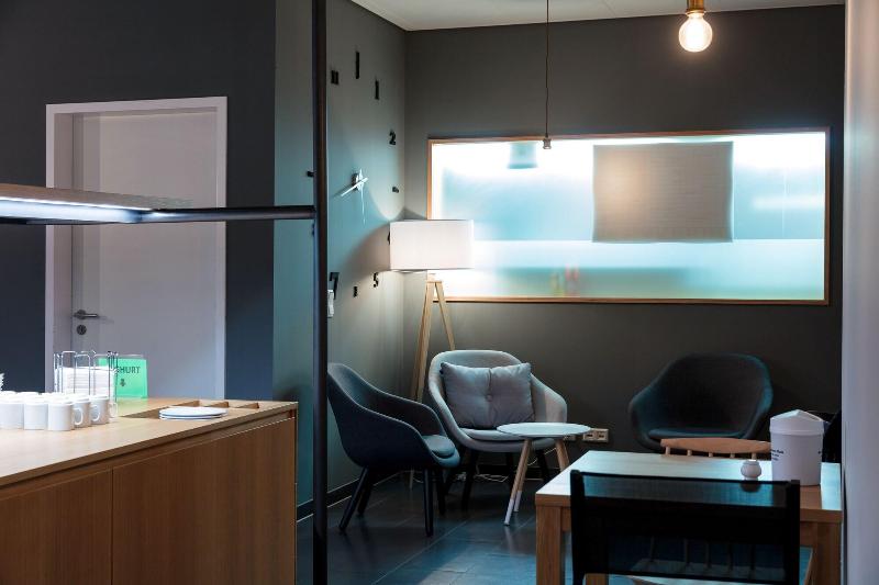 Mk Hotel Stuttgart - Restoran