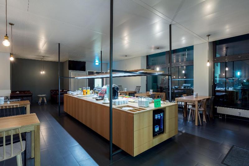 Mk Hotel Stuttgart - Restoran