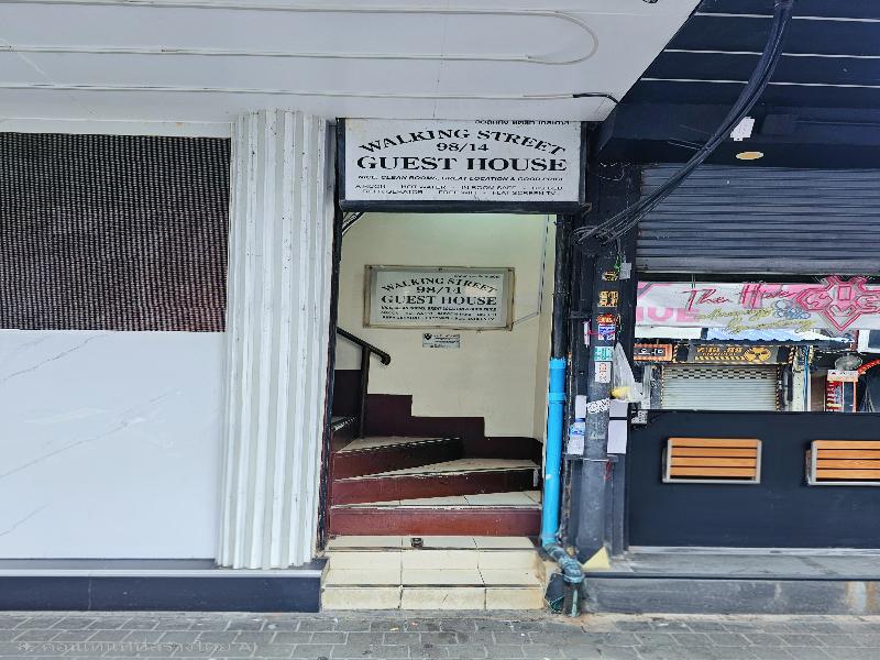 Walking Street Guest House - Genel