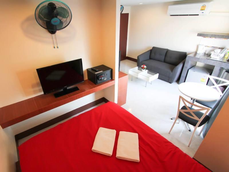 Walking Street Guest House - Genel