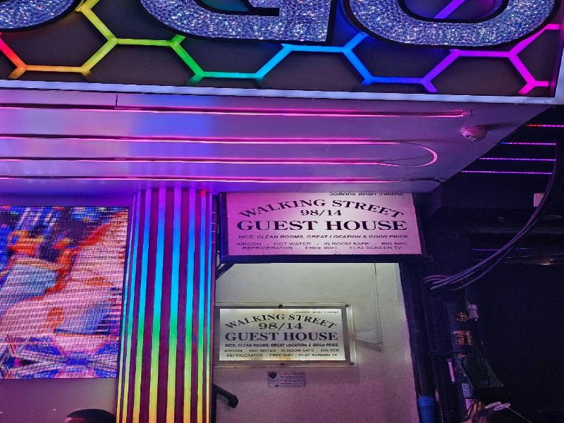 Walking Street Guest House - Genel