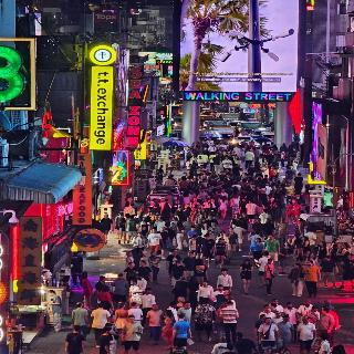 Walking Street Guest House fotoÄŸrafÄ±