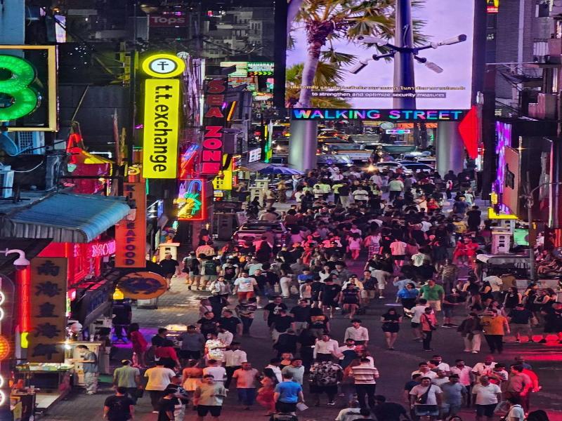 Walking Street Guest House - Genel