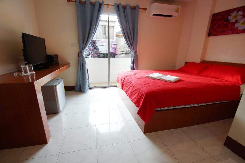 Walking Street Guest House - Oda