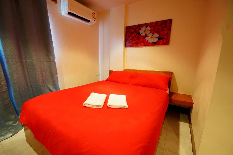 Walking Street Guest House - Oda