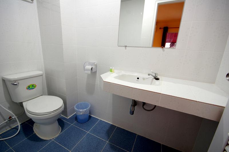 Walking Street Guest House - Oda