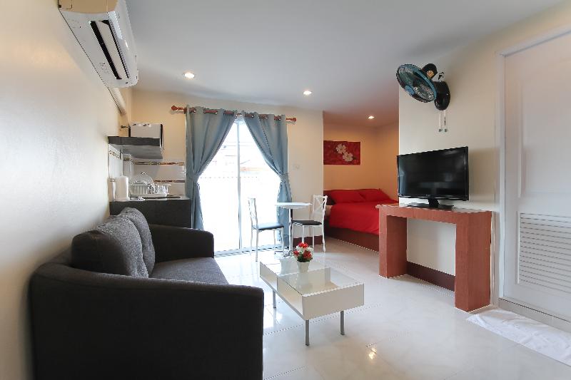 Walking Street Guest House - Oda