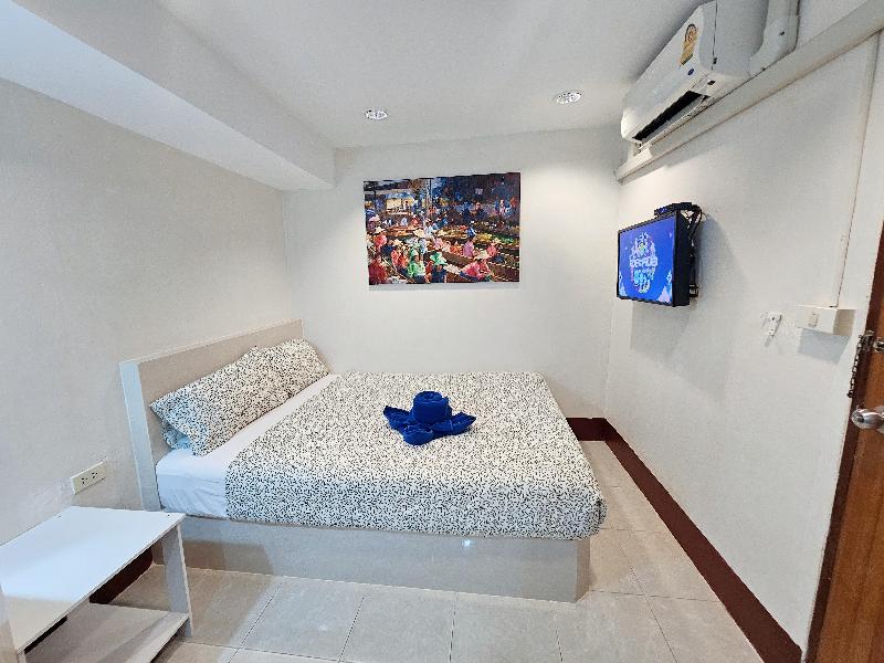 Walking Street Guest House - Oda