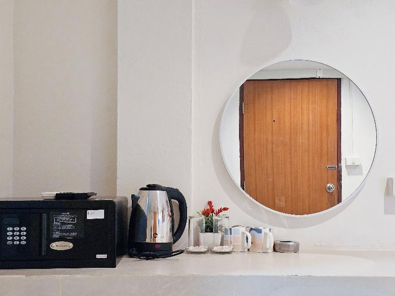 Walking Street Guest House - Oda