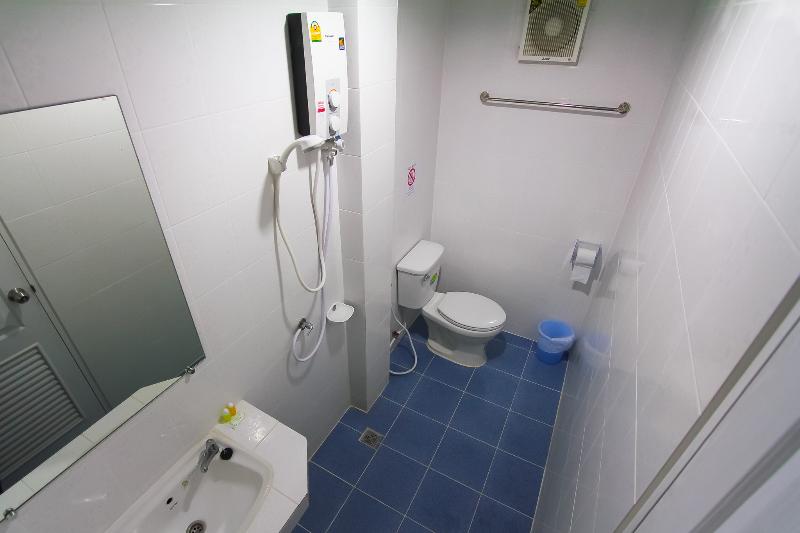 Walking Street Guest House - Oda