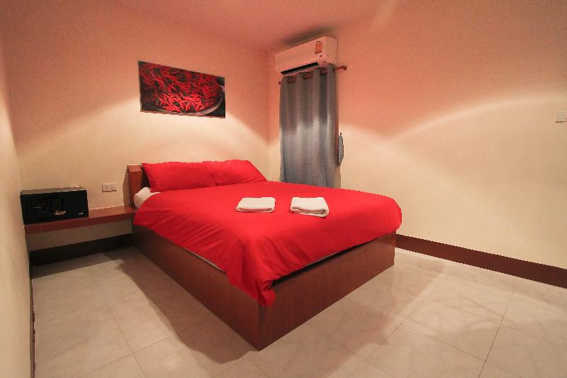 Walking Street Guest House - Oda