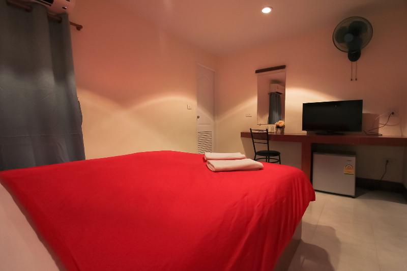 Walking Street Guest House - Oda