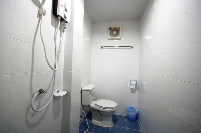 Walking Street Guest House - Oda