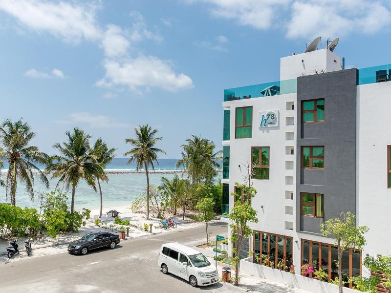 h78 at Hulhumale Maldives - Genel