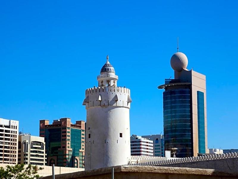 Al Jazira Club Hotel - Genel