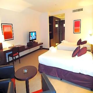 Al Jazira Club Hotel otel fotoğrafı