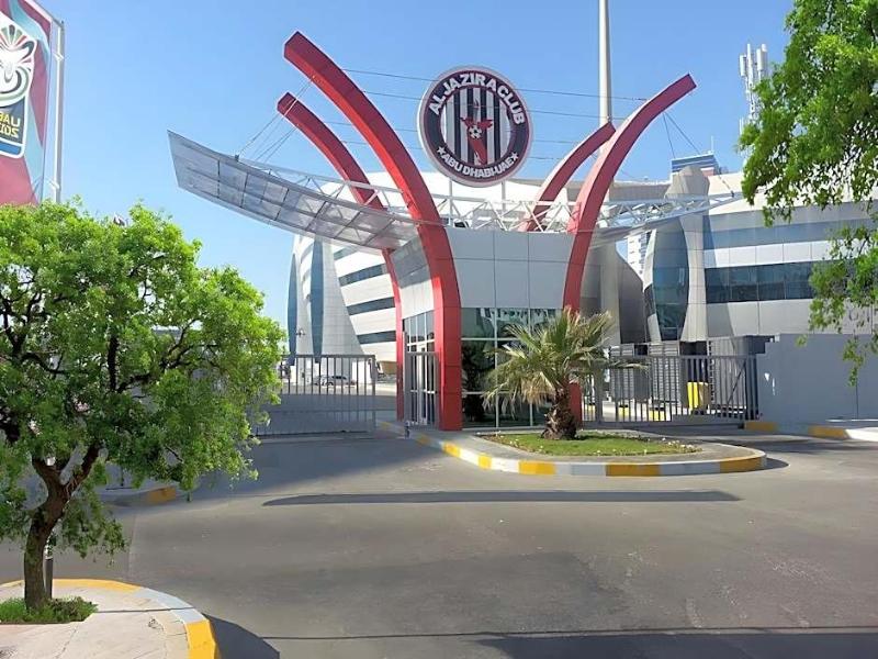 Al Jazira Club Hotel - Genel