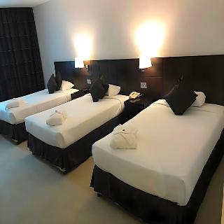 Al Jazira Club Hotel fotoÄŸrafÄ±