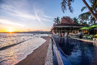 Bali Santi Bungalows otel fotoğrafı