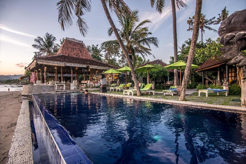 Bali Santi Bungalows - Genel