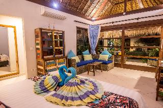 Bali Santi Bungalows fotoÄŸrafÄ±