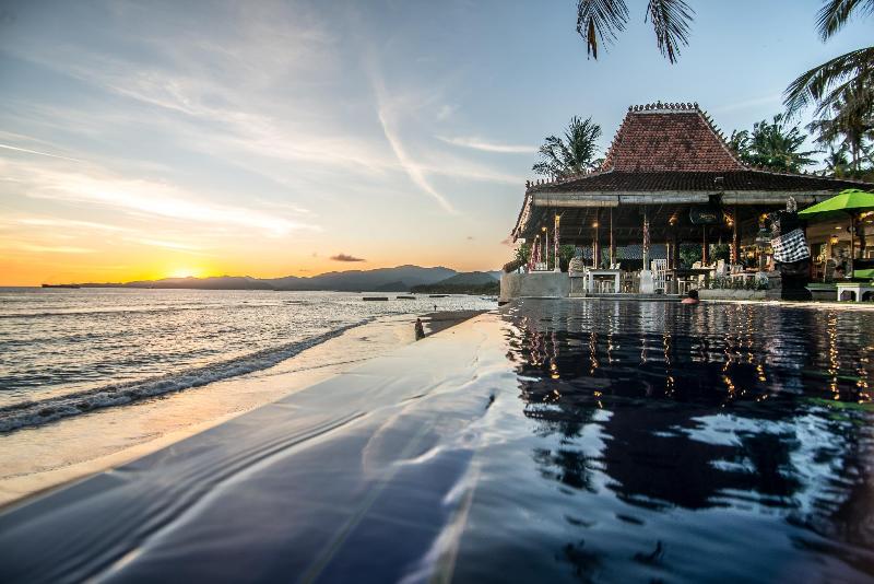 Bali Santi Bungalows - Genel