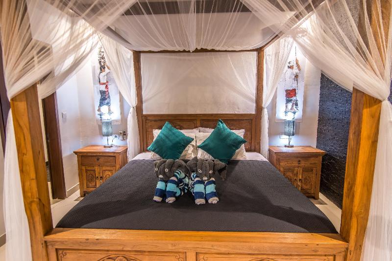 Bali Santi Bungalows - Oda