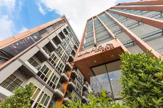 Baron Residence Bangkok otel fotoğrafı