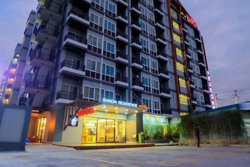 Baron Residence Bangkok - Genel