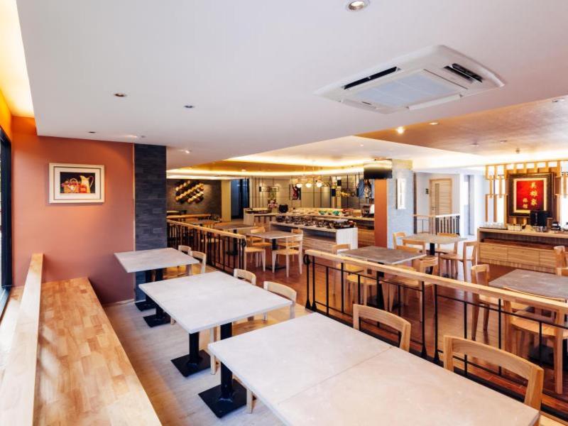 Baron Residence Bangkok - Restoran