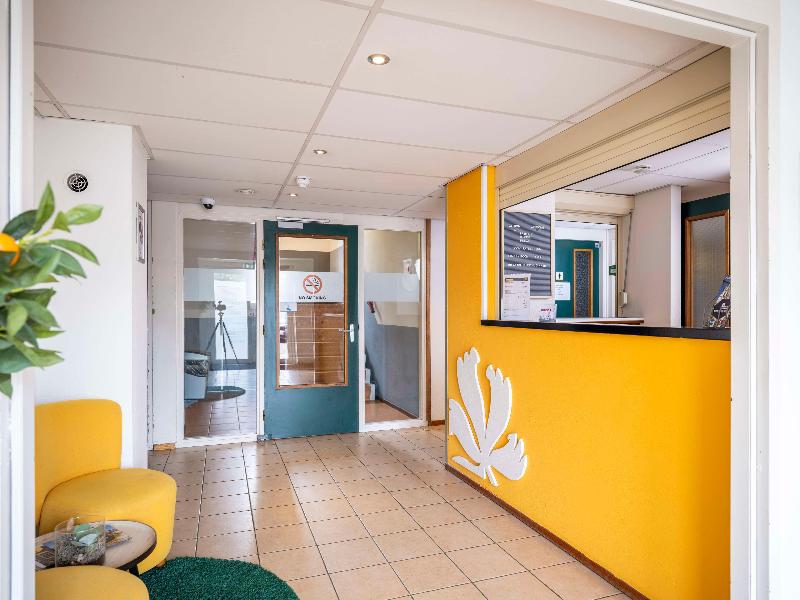 Premiere Classe Hotel Breda - Lobi