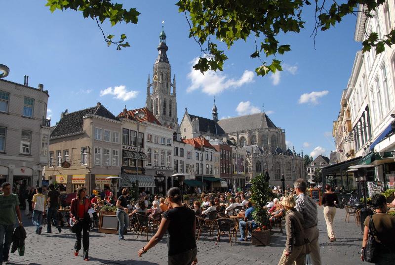 Premiere Classe Hotel Breda - Genel