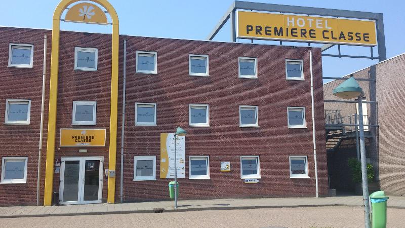 Premiere Classe Hotel Breda - Genel