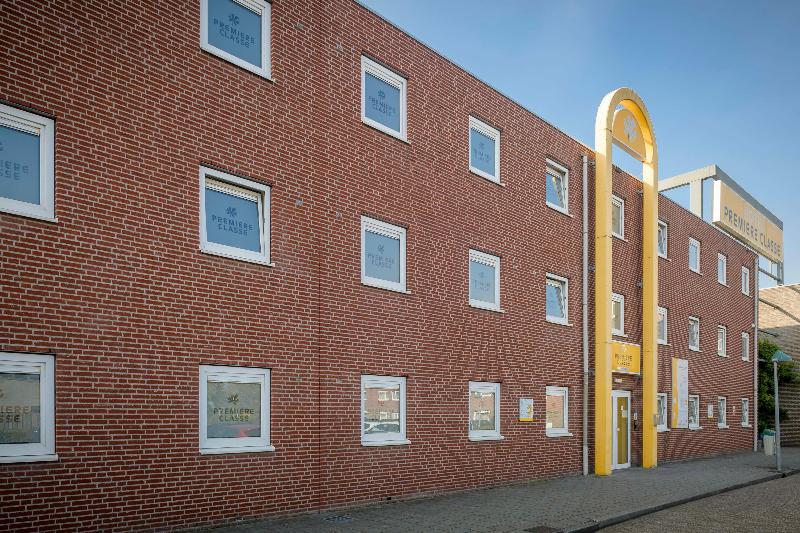 Premiere Classe Hotel Breda - Genel