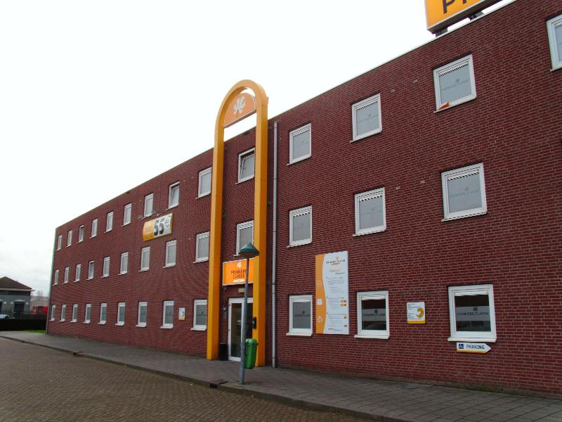 Premiere Classe Hotel Breda - Genel