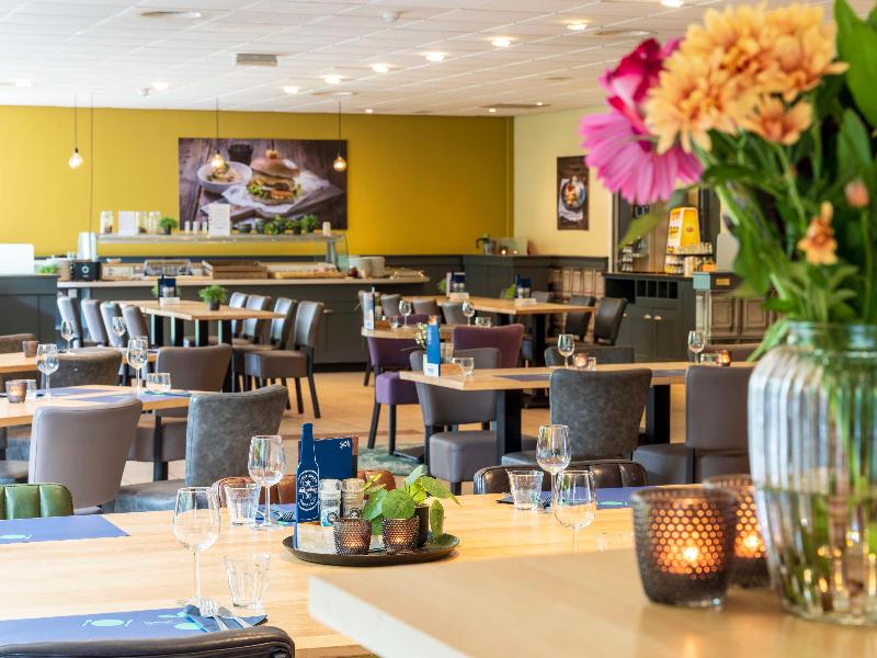 Premiere Classe Hotel Breda - Restoran