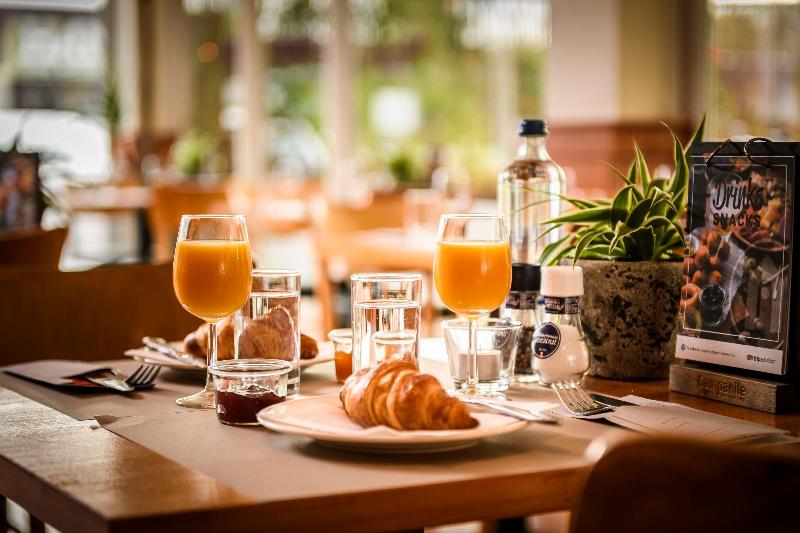 Premiere Classe Hotel Breda - Restoran