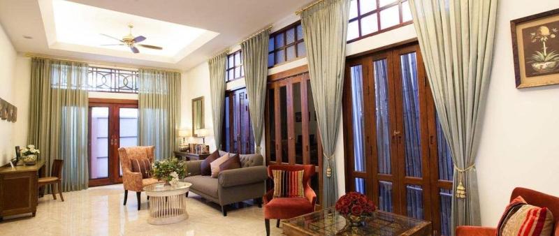 La Pillow8 Guesthouse - Lobi