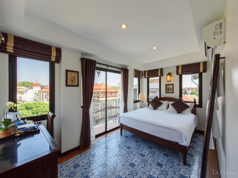 La Pillow8 Guesthouse - Genel