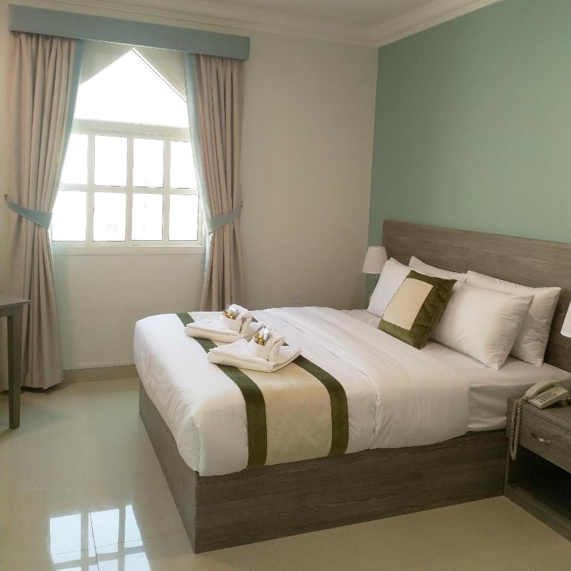 Sovereign Hotel - Genel