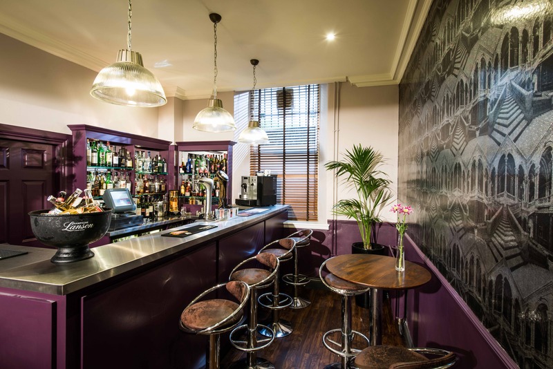 Leonardo Hotel Edinburgh City - Bar